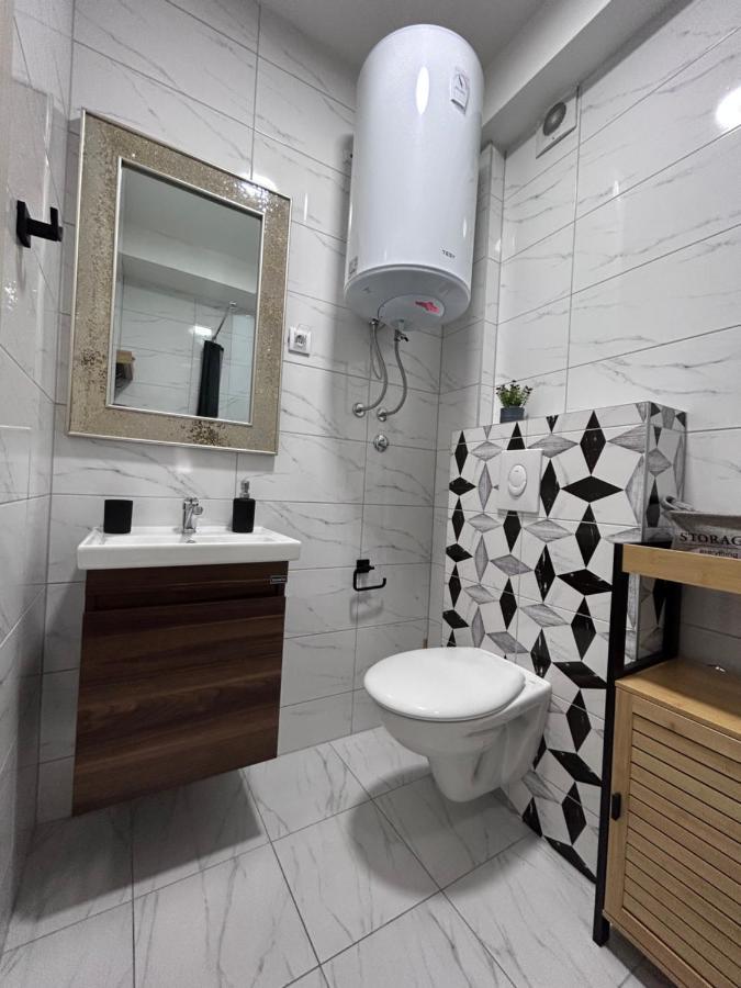 נובי סאד Apartment By The Synagogue מראה חיצוני תמונה