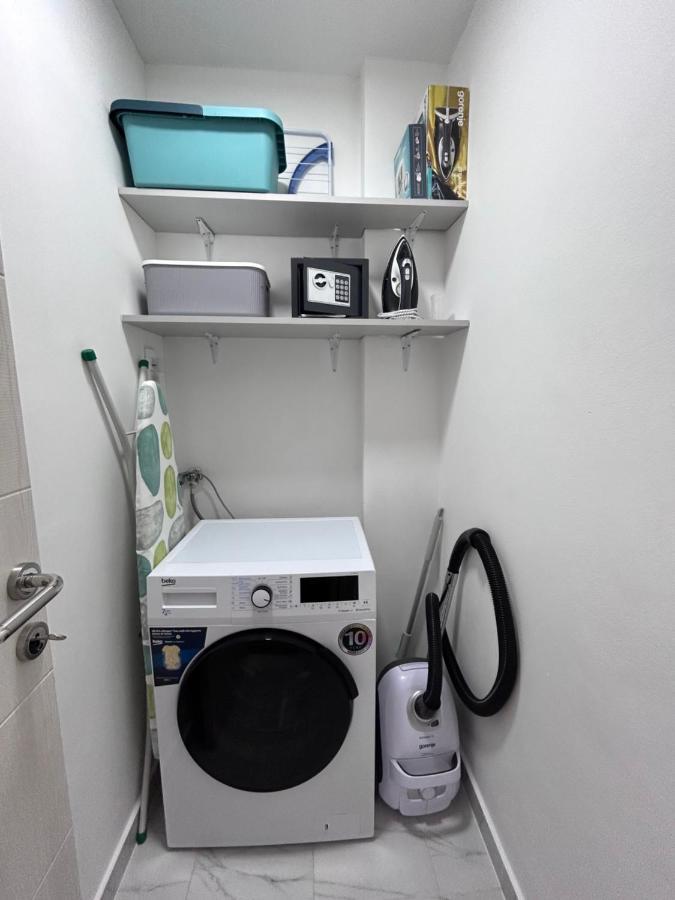 נובי סאד Apartment By The Synagogue מראה חיצוני תמונה