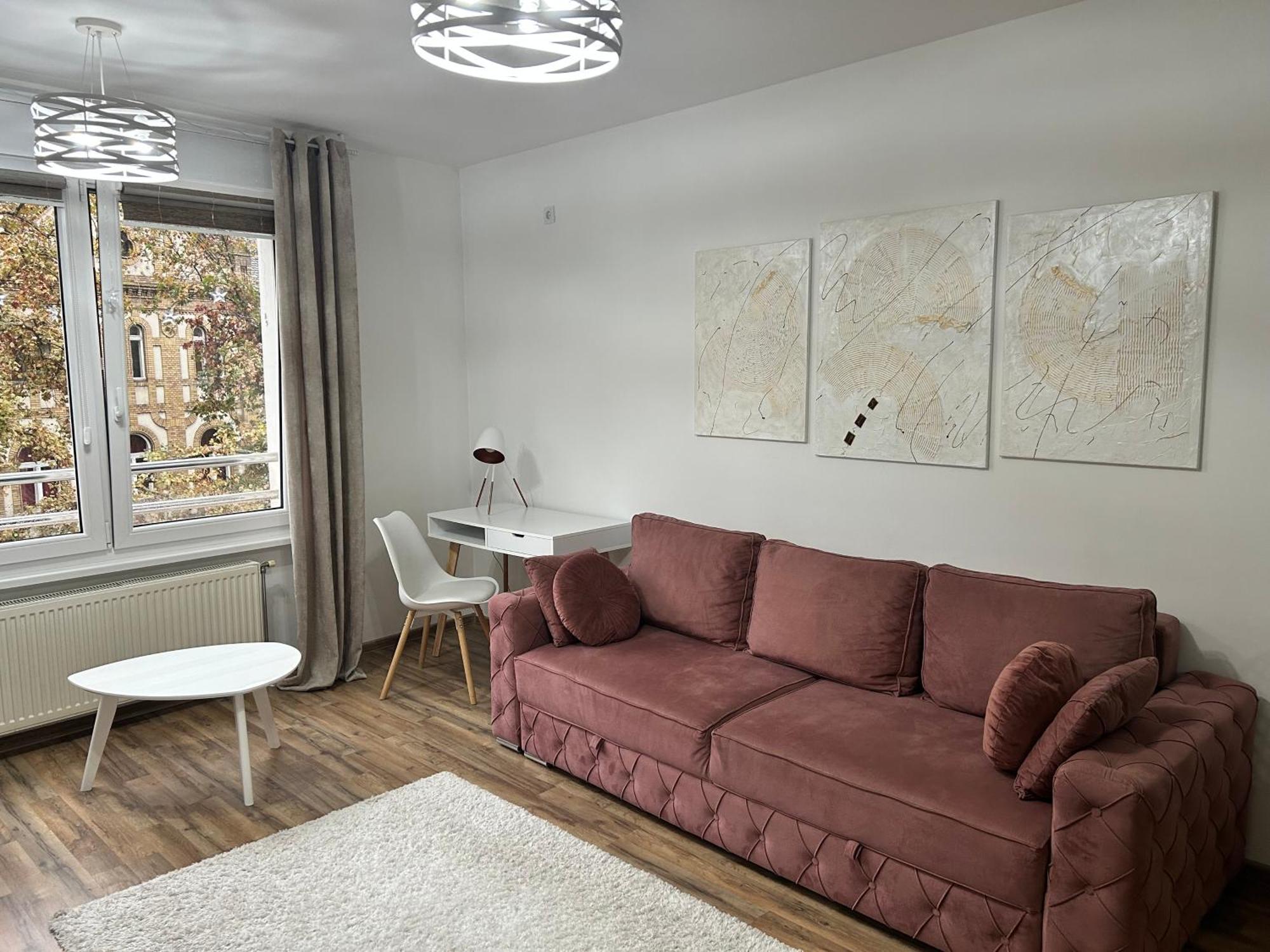 נובי סאד Apartment By The Synagogue מראה חיצוני תמונה